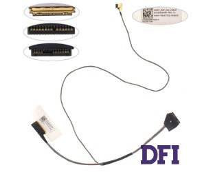 Шлейф матрицы для ноутбука LENOVO (IdeaPad: 500-14 series), eDP (MB:DIS) (DC020024V00)