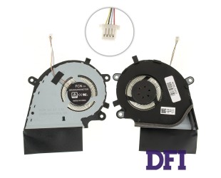Оригінальний вентилятор для ноутбука ASUS G531GU (CPU FAN), G531GD, G531GW, G531GV, 5V !!!, 4pin (Кулер)