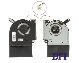 Оригінальний вентилятор для ноутбука ASUS G712LW, G731GW, G732LW (GPU FAN) 12V! (Кулер)