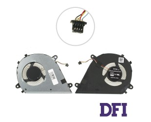 Оригинальный вентилятор для ноутбука ASUS X571LI (CPU+GPU FAN), X571GT, X571GD, X571LH (13NB0NL0M02011) (Кулер)