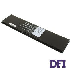 Батарея для ноутбука Dell 34GKR (Latitude E7420, E7440) 7.4V 4500mAh 33Wh Black