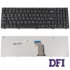 Клавіатура для ноутбука LENOVO (G560, G565) rus, black
