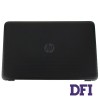 Крышка дисплея для ноутбука HP (Pavilion: 15-AC, 15-AF), black