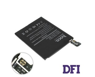 Аккумулятор (батарея) для смартфона (телефона) Xiaomi Redmi Note 5, BN45, 3.85V 3900mAh 15.4Wh (Hoco)