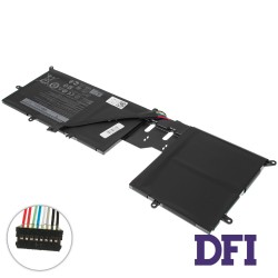 Оригінальна батарея для ноутбука DELL Y9M6F (Alienware M15 R2, M17 R2) 11.4V 6334mAh 76Wh Black