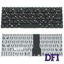Клавіатура для ноутбука ACER (AS: SF314-54) rus, black, без фрейма