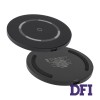 Бездротовий зарядний пристрій Baseus Simple Magnetic Wireless Charger(suit for IP12) Black