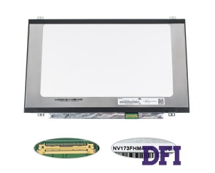УЦЕНКА! Матрица 14.0 N140HCA-EAC (1920*1080, 30pin(eDP, IPS), LED, SLIM (вертикальные ушки), матовая, разъем справа внизу) для ноутбука