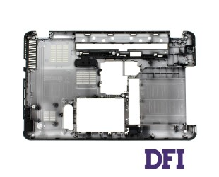 Нижняя крышка для ноутбука HP (DV6-3000), black