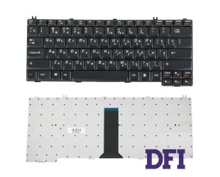Клавиатура для ноутбука LENOVO (C460, C510, G430, G450, G530, U330, Y430, Y530, Y730) rus, black