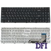 Клавіатура для ноутбука LENOVO (IdeaPad 100-15IBY) rus, black
