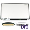 УЦІНКА!Матриця 15.6 NT156WHM-N10 (1366*768, 40pin, LED, SLIM(вертикальні вушки), глянець, роз'єм праворуч знизу) для ноутбука (OEM)