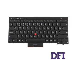 Клавиатура для ноутбука LENOVO (Thinkpad: T430, T430i, T430S, T530, T530I, X230, X230i, X230S) rus, black