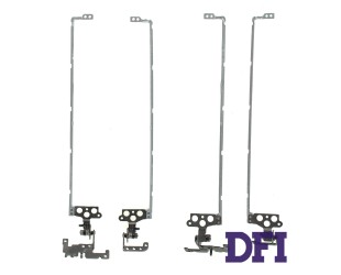 Петли для ноутбука HP 240 G6, 245 G6, 14-B, 14T-B, 14Z-B (925356-001) (левая+правая)
