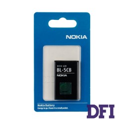 Батарея для смартфона Nokia BL-5CB, (copy)