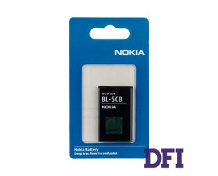 Батарея для смартфона Nokia BL-5CB, (copy)