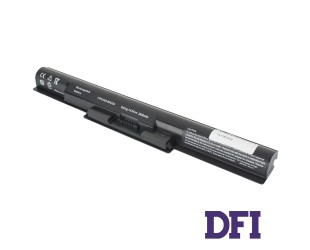Батарея для ноутбука Sony BPS35 (VAIO FIT 15E) 14.8V 2600mAh Black