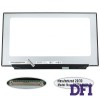 УЦЕНКА!Матрица 17.3 B173HAN04.7 (1920*1080, 40pin(eDP, IPS, 120HZ), LED, SLIM(без планок и ушек), матовая, разъем справа внизу) для ноутбука