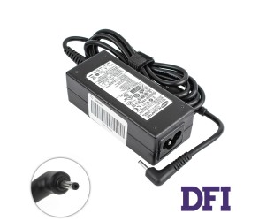 Блок питания для ноутбука SAMSUNG 12V, 3.33A, 40W, 2.5*0.7мм, black (без кабеля!)