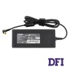 Блок питания для ноутбука TOSHIBA 19V, 6.3A, 120W, 6.3*3.0mm, Black (без кабеля)