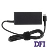 Блок питания для ноутбука HP USB-C 45W (15V/3A, 12V/3A, 5V/2A), USB3.1/Type-C/USB-C, black (без кабеля!)