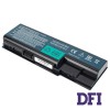 Батарея для ноутбука Acer AC5921 (Aspire: 5230, 5720, 5920, 7520, TravelMate: 7230, 7530, 7730) 14.4V 4400mAh, Black