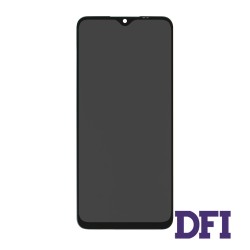 Модуль матрица + тачскрин для Xiaomi Redmi 9, Poco M2, Carbon Grey (ORIG)