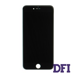 Дисплей для смартфона (телефона) Apple iPhone 6s Plus, black (в сборе с тачскрином)(с рамкой)(PRC ORIGINAL)
