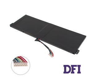 Батарея для ноутбука ACER AP16M5J (Aspire ES1-523, ES1-532G, ES1-533, ES1-732) 7.4V 4800mAh 36Wh Black