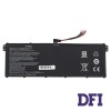 Батарея для ноутбука ACER AP16M5J (Aspire ES1-523, ES1-532G, ES1-533, ES1-732) 7.4V 4800mAh 36Wh Black
