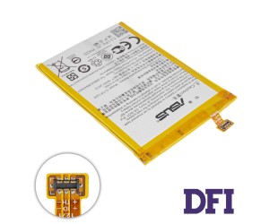Аккумулятор (батарея) для смартфона (телефона) ASUS C11P1325 (A600CG, A601CGL)(2900mAh)