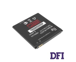 Аккумулятор (батарея) для смартфона (телефона) Fly BL4253 (IQ443) 3.7V 1800mAh 6.66Wh