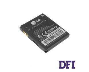 Аккумулятор (батарея) для смартфона (телефона) LG IP-580N (GT400, GT405, GT500, GT505, GM730, GC900) 3.7 V 1000 mAh  (China Original)