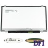 УЦІНКА! Матриця 14.0 B140RW02 V.1 (1600*900, 40pin, LED, SLIM (вертикальні вушка), матова, роз'єм праворуч внизу) для ноутбука