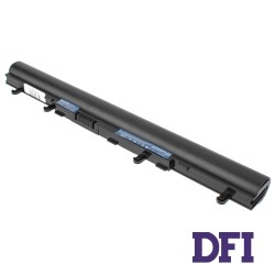 Батарея для ноутбука ACER AL12A32 (Aspire V5-431, V5-471, V5-531, V5-571, E1-422, E1-430, E1-432, E1-470, E1-472, S3-471) 14.8V 2500mAh 37Wh Black