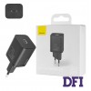 Зарядное устройство Baseus Super Si quick charger 1C 20W EU Black (CCSUP-B01)