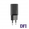 Зарядное устройство Baseus Super Si quick charger 1C 20W EU Black (CCSUP-B01)