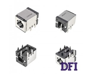 Разъем питания PJ018-2.5mm (Gateway: CX200S, CX210S, CX2615)
