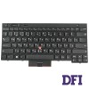 Клавіатура для ноутбука LENOVO (Thinkpad: T430, T430i, T430S, T530, T530I, X230, X230i, X230S) rus, black (оригінал)