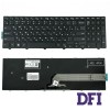 Клавіатура для ноутбука DELL (Inspiron: 3541, 3542, 3543, 5542, 5545, 5547) rus, black (оригінал)