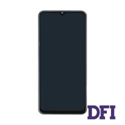 Дисплей для смартфона (телефону) Samsung Galaxy M23 5G (2022), SM-M236, (у зборі з тачскріном)(з рамкою)(Service Original)