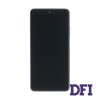 Дисплей для смартфона (телефону) Xiaomi Mi 10T lite 5G (2020), PEARL GRAY, (у зборі з тачскріном)(з рамкою)(Service Original)