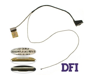 Шлейф матрицы для ноутбука Acer Aspire (E5-522, E5-532, E5-573, E5-573G), eDP 30pin