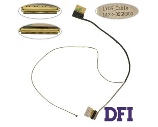 Шлейф матрицы для ноутбука ASUS (GL553), EDP, FHD (1422-02GM000)