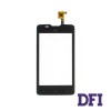 Тачскрин для FLY IQ449 Pronto, black, оригинал
