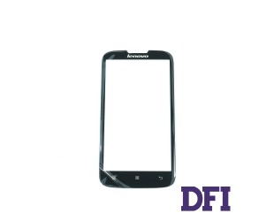 Тачскрин для Lenovo A560, black, оригинал
