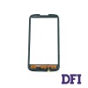 Тачскрин для Lenovo A560, black, оригинал