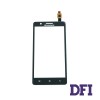 Тачскрин для Lenovo A536, (v.4), black, оригинал