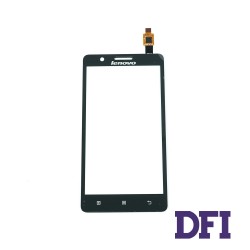 Тачскрин для Lenovo A536, (v.4), black, оригинал