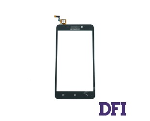 Тачскрін для Lenovo A5000(phone), black, оригінал